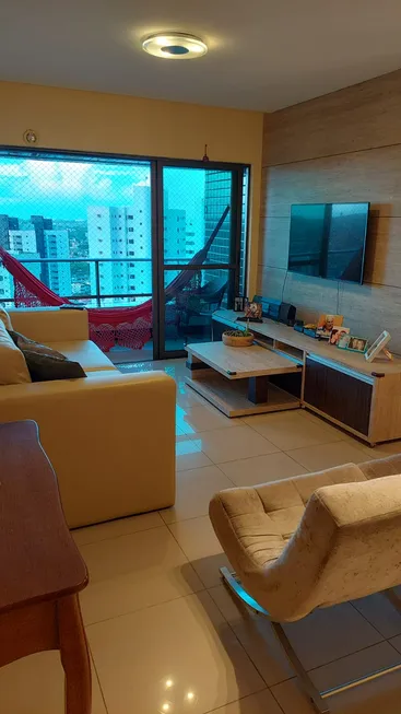 Foto 1 de Apartamento com 3 Quartos à venda, 98m² em Casa Amarela, Recife