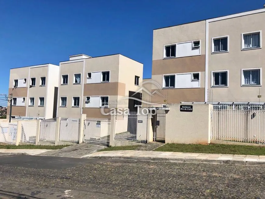 Foto 1 de Apartamento com 3 Quartos para alugar, 80m² em Oficinas, Ponta Grossa