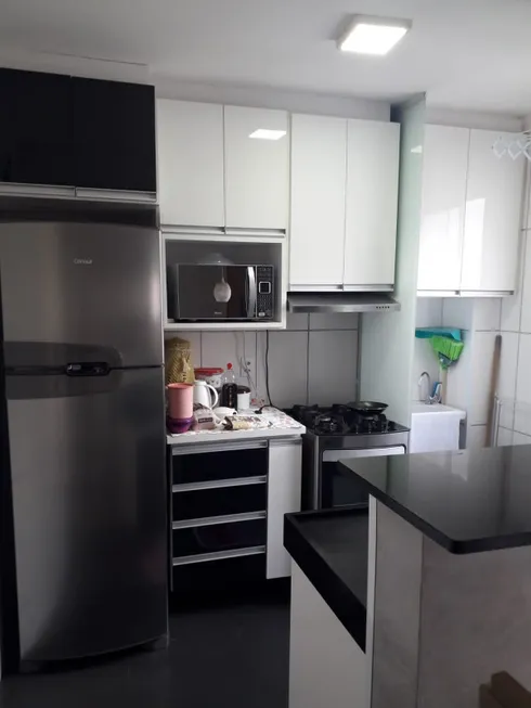 Foto 1 de Apartamento com 2 Quartos à venda, 50m² em Jardim Terramérica I, Americana