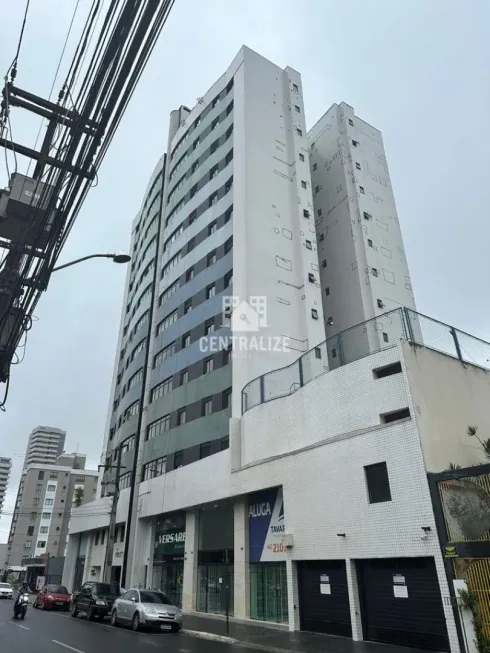 Foto 1 de Ponto Comercial à venda, 137m² em Centro, Ponta Grossa