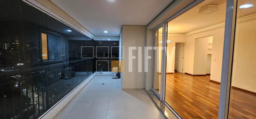 Foto 1 de Apartamento com 2 Quartos à venda, 117m² em Santo Amaro, São Paulo