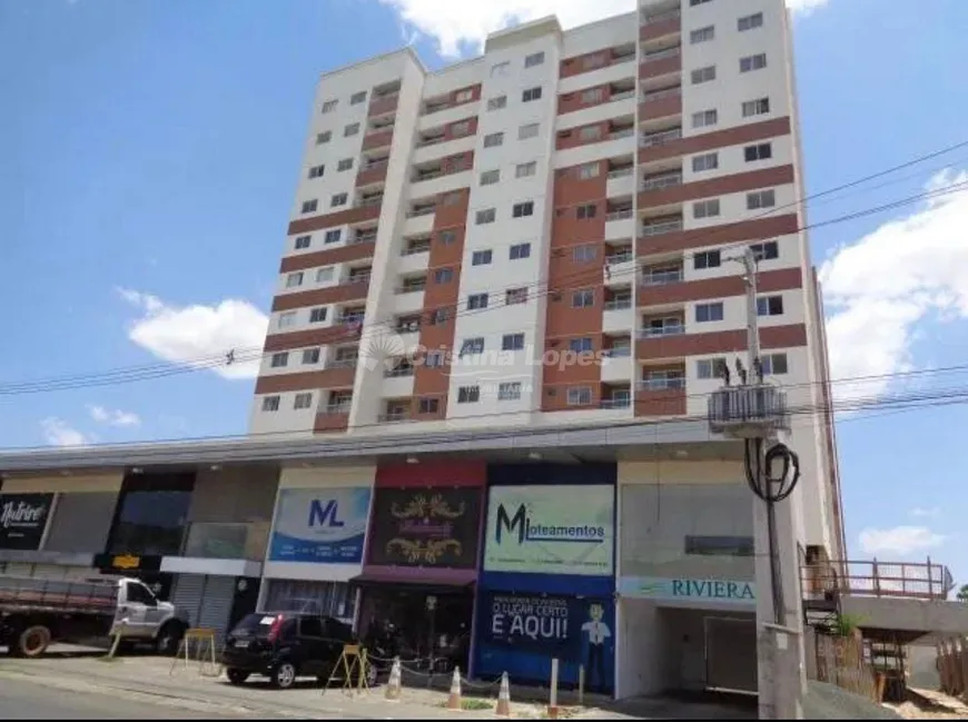 Foto 1 de Apartamento com 2 Quartos à venda, 60m² em Uruguai, Teresina