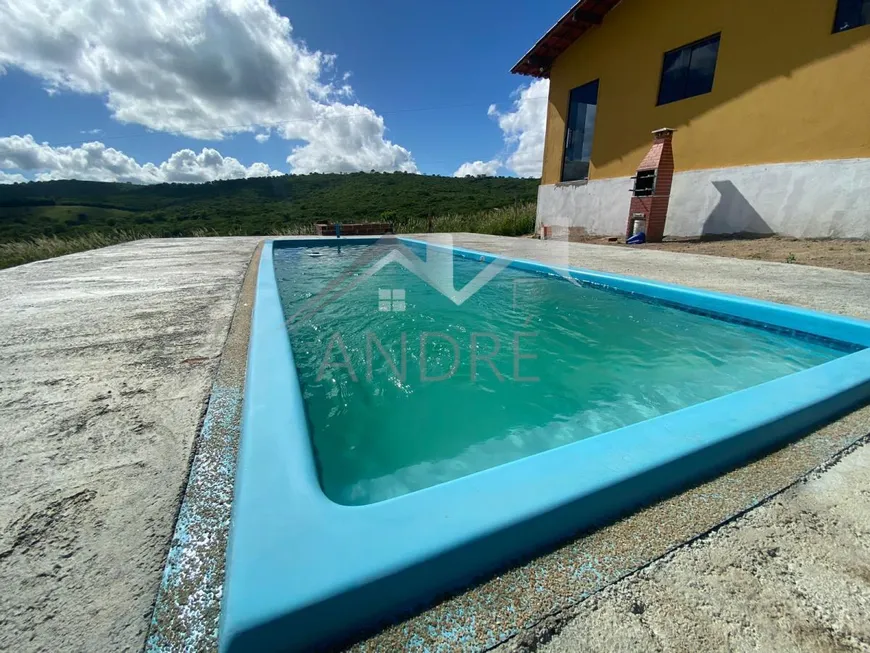 Foto 1 de Fazenda/Sítio com 2 Quartos à venda, 4m² em Área Rural de Gravatá , Gravatá