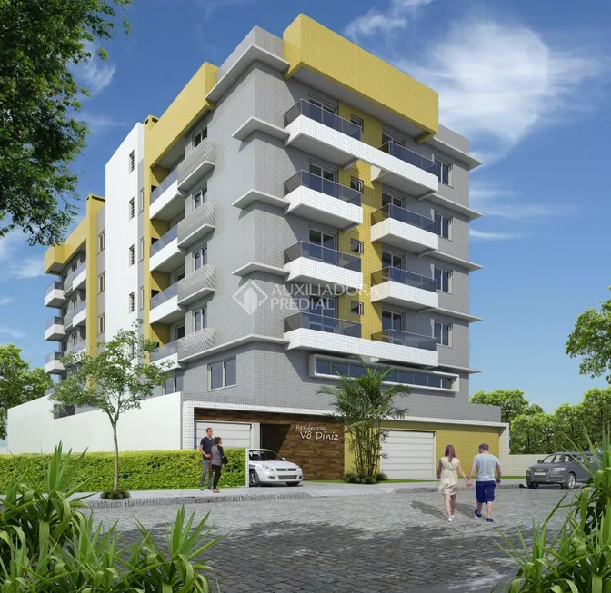 Foto 1 de Apartamento com 3 Quartos à venda, 118m² em Presidente Joao Goulart, Santa Maria