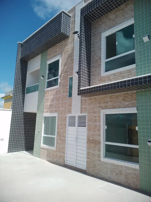 Foto 1 de Apartamento com 3 Quartos à venda, 65m² em Cidade Garapu, Cabo de Santo Agostinho