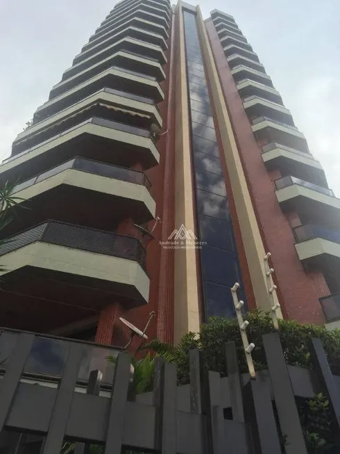 Foto 1 de Apartamento com 4 Quartos à venda, 133m² em Vila Seixas, Ribeirão Preto