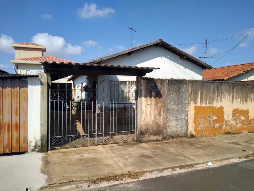 Foto 1 de Casa com 3 Quartos à venda, 95m² em Vila Brasília, São Carlos