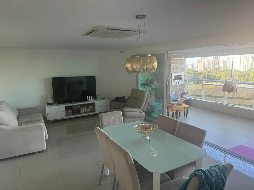 Foto 1 de Apartamento com 4 Quartos à venda, 173m² em Engenheiro Luciano Cavalcante, Fortaleza