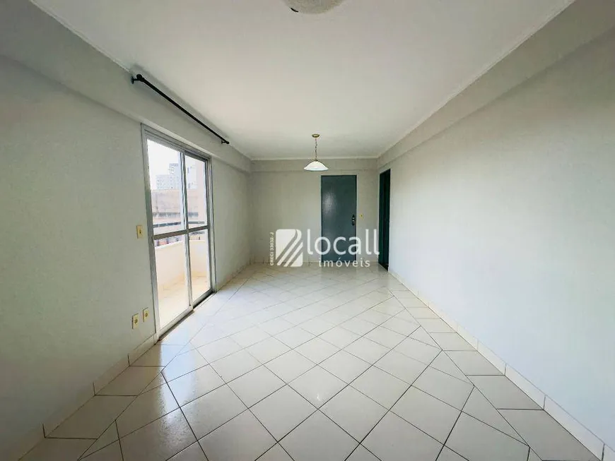 Foto 1 de Apartamento com 3 Quartos à venda, 117m² em Boa Vista, São José do Rio Preto