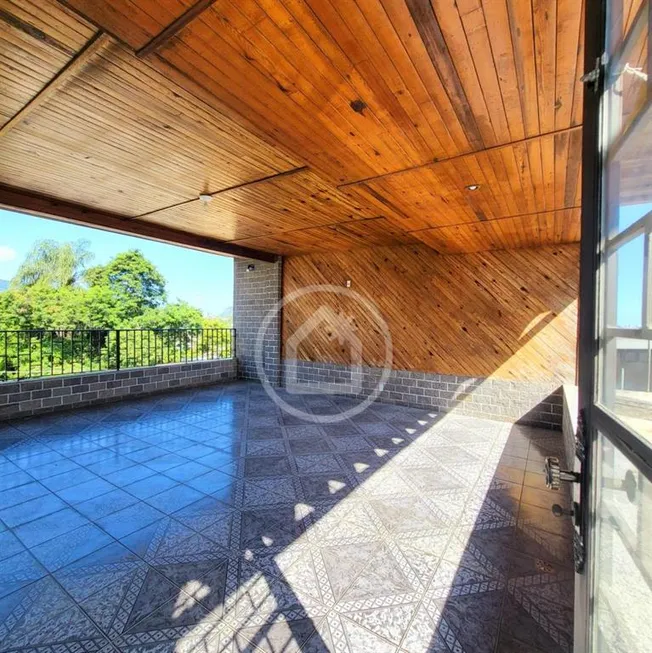 Foto 1 de Casa de Condomínio com 3 Quartos à venda, 226m² em Freguesia- Jacarepaguá, Rio de Janeiro