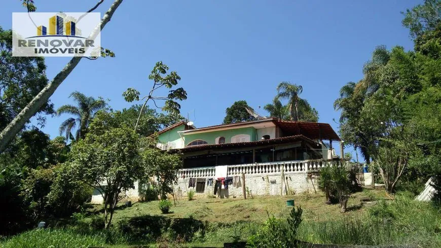 Foto 1 de Fazenda/Sítio com 4 Quartos à venda, 2890m² em Centro, Biritiba Mirim