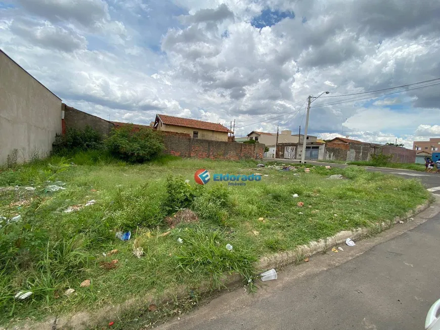 Foto 1 de Lote/Terreno à venda, 249m² em Novo Horizonte, Piracicaba