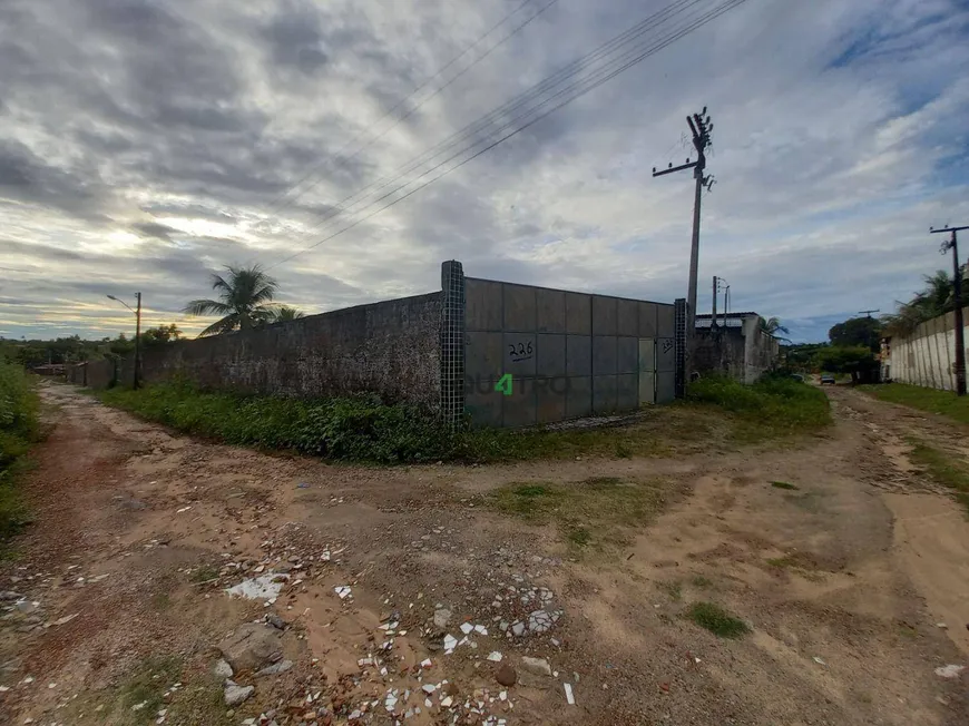 Foto 1 de Galpão/Depósito/Armazém à venda, 1800m² em Jacunda, Aquiraz