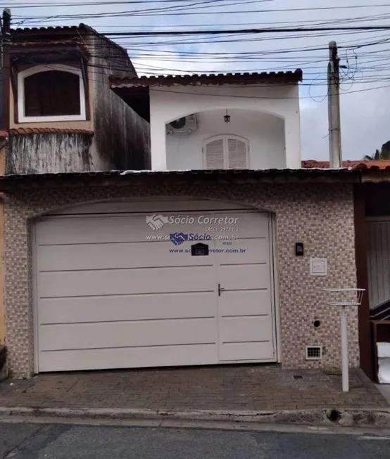 Foto 1 de Sobrado com 3 Quartos à venda, 175m² em Jardim Cumbica, Guarulhos