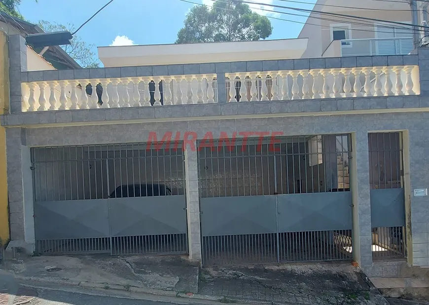 Foto 1 de Casa com 2 Quartos à venda, 126m² em Vila Irmãos Arnoni, São Paulo