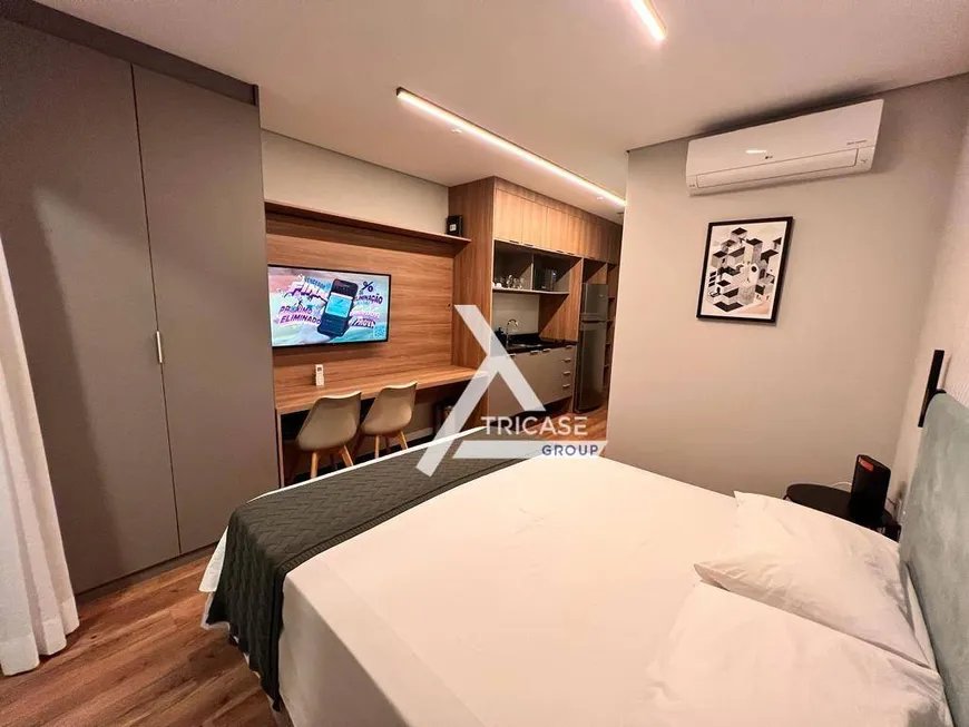 Foto 1 de Apartamento com 1 Quarto à venda, 28m² em Paraíso, São Paulo