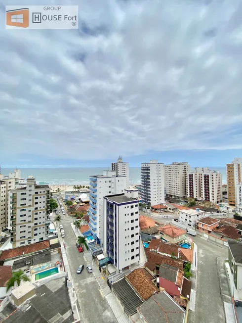 Foto 1 de Apartamento com 2 Quartos à venda, 89m² em Cidade Ocian, Praia Grande