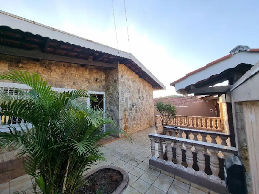 Foto 1 de Casa com 3 Quartos à venda, 134m² em Caxambú, Jundiaí