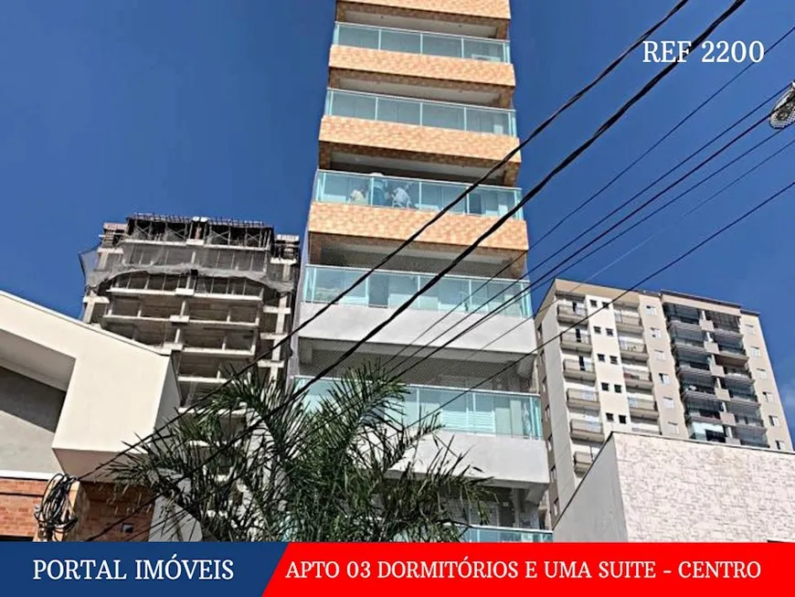 Foto 1 de Apartamento com 3 Quartos à venda, 72m² em Centro, Osasco