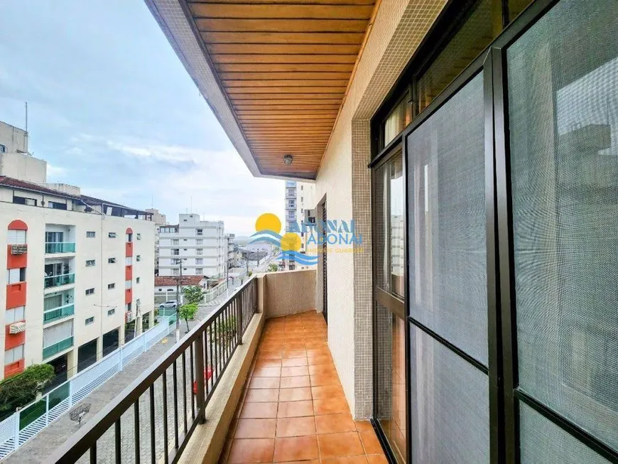 Foto 1 de Apartamento com 3 Quartos à venda, 100m² em Jardim Astúrias, Guarujá