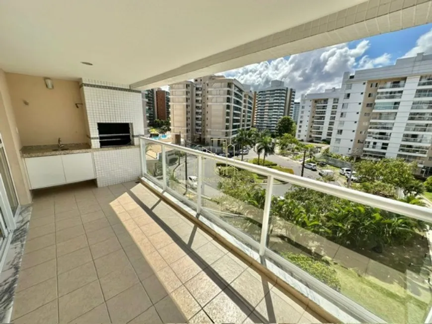 Foto 1 de Apartamento com 4 Quartos à venda, 131m² em Alphaville I, Salvador
