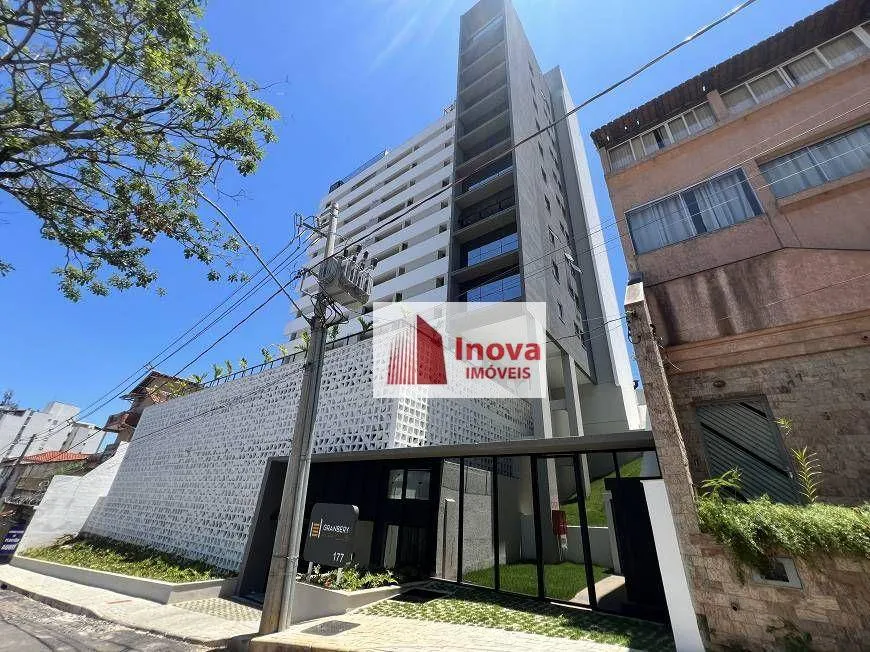 Foto 1 de Apartamento com 2 Quartos à venda, 60m² em Granbery, Juiz de Fora