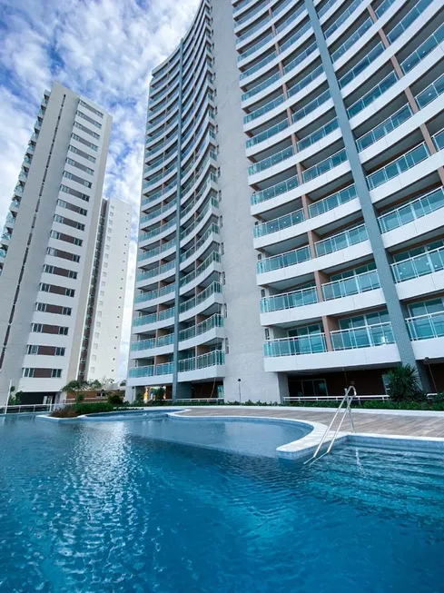 Foto 1 de Apartamento com 2 Quartos para alugar, 54m² em Edson Queiroz, Fortaleza