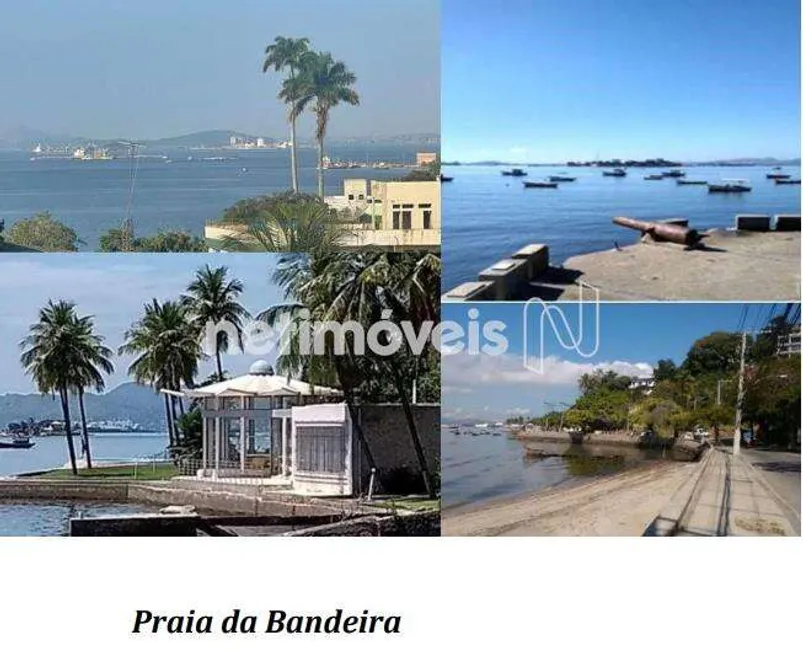 Foto 1 de Casa de Condomínio com 2 Quartos à venda, 88m² em  Praia da Bandeira, Rio de Janeiro