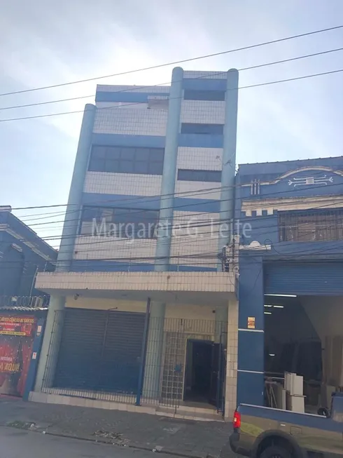 Foto 1 de Prédio Comercial para venda ou aluguel, 702m² em Paquetá, Santos