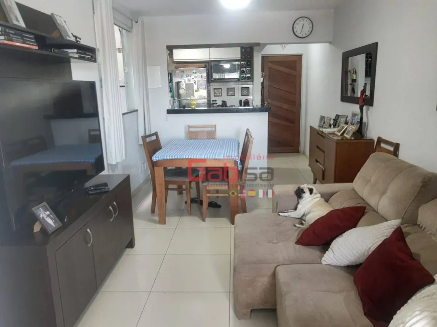 Foto 1 de Apartamento com 2 Quartos à venda, 85m² em Parque Central, Cabo Frio