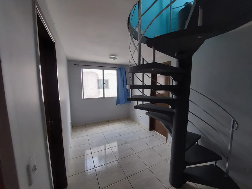 Foto 1 de Cobertura com 3 Quartos à venda, 90m² em Vila Menck, Osasco