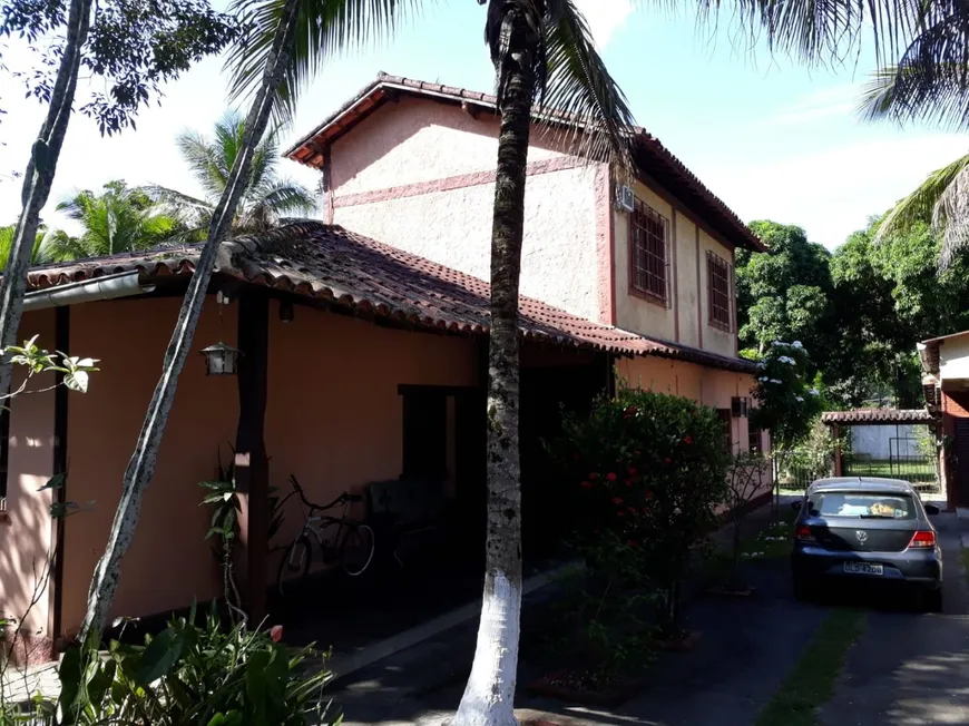 Foto 1 de Casa com 5 Quartos para alugar, 350m² em Várzea das Moças, Niterói