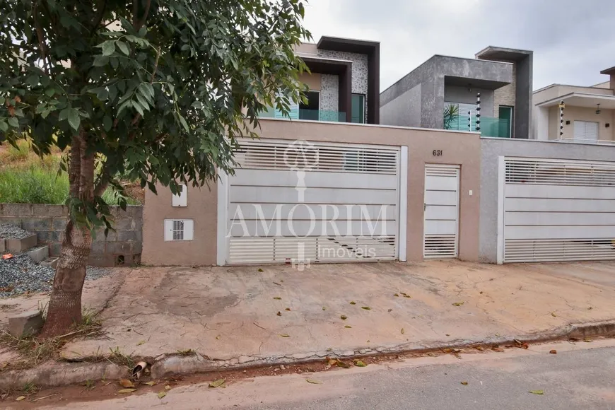 Foto 1 de Sobrado com 2 Quartos à venda, 97m² em Polvilho, Cajamar