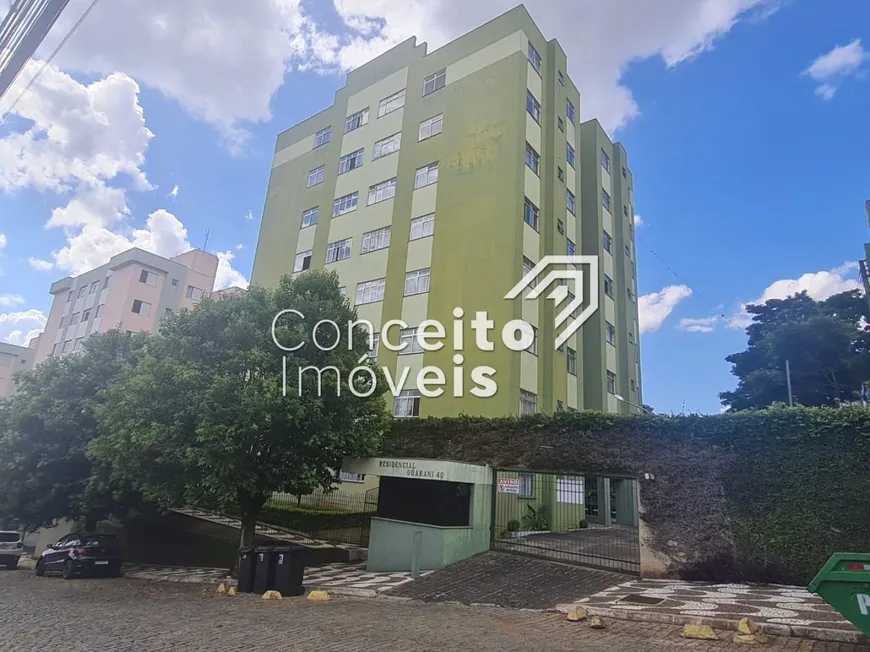 Foto 1 de Apartamento com 3 Quartos à venda, 66m² em Estrela, Ponta Grossa