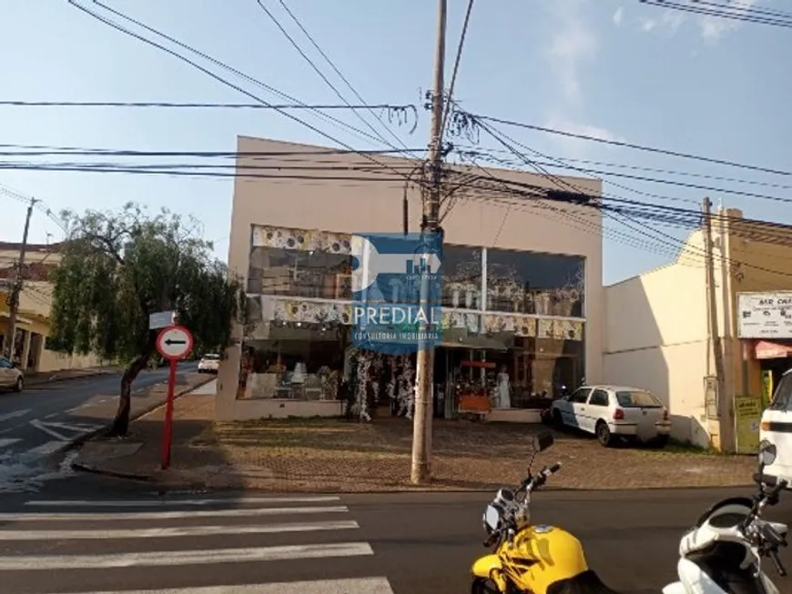 Foto 1 de Ponto Comercial à venda, 180m² em Jardim Sao Carlos, São Carlos