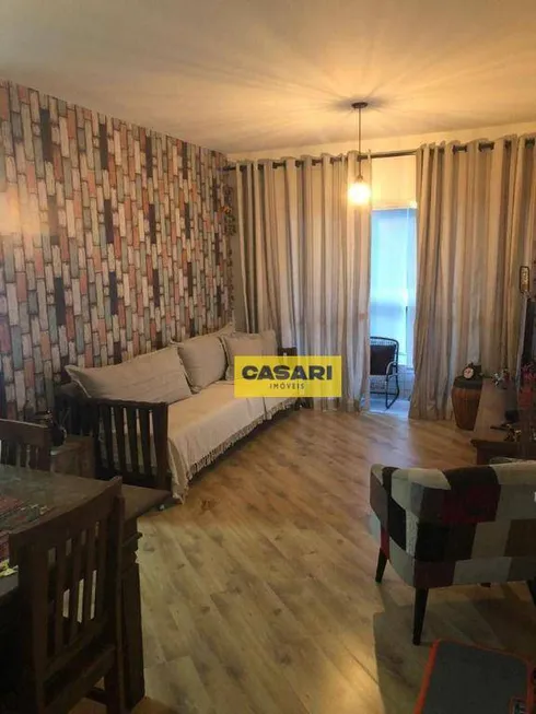 Foto 1 de Apartamento com 3 Quartos à venda, 90m² em Jardim do Mar, São Bernardo do Campo