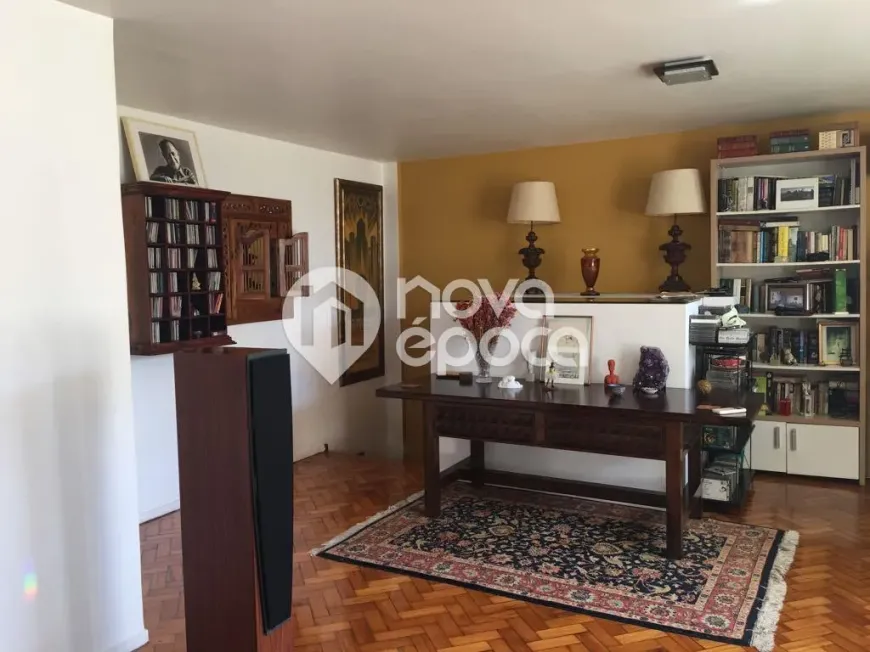 Foto 1 de Apartamento com 3 Quartos à venda, 184m² em Ipanema, Rio de Janeiro