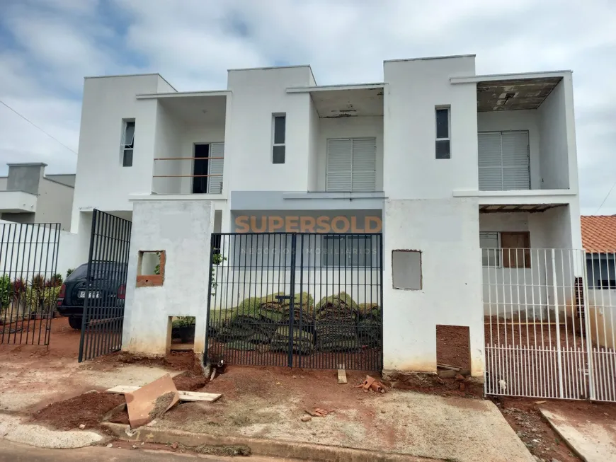 Foto 1 de Casa com 2 Quartos à venda, 86m² em Centro, Monte Sião