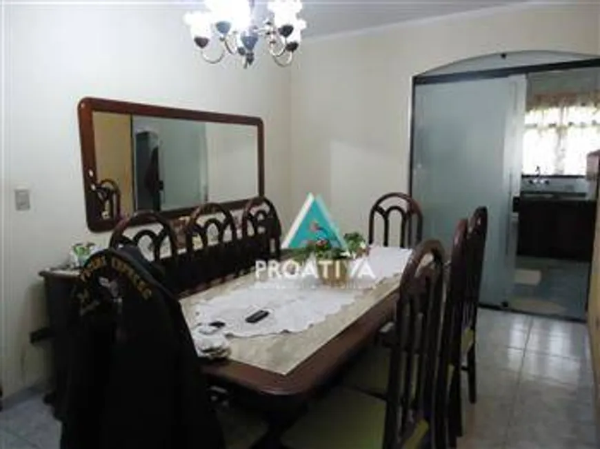 Foto 1 de Casa com 3 Quartos à venda, 177m² em Vila America, Santo André