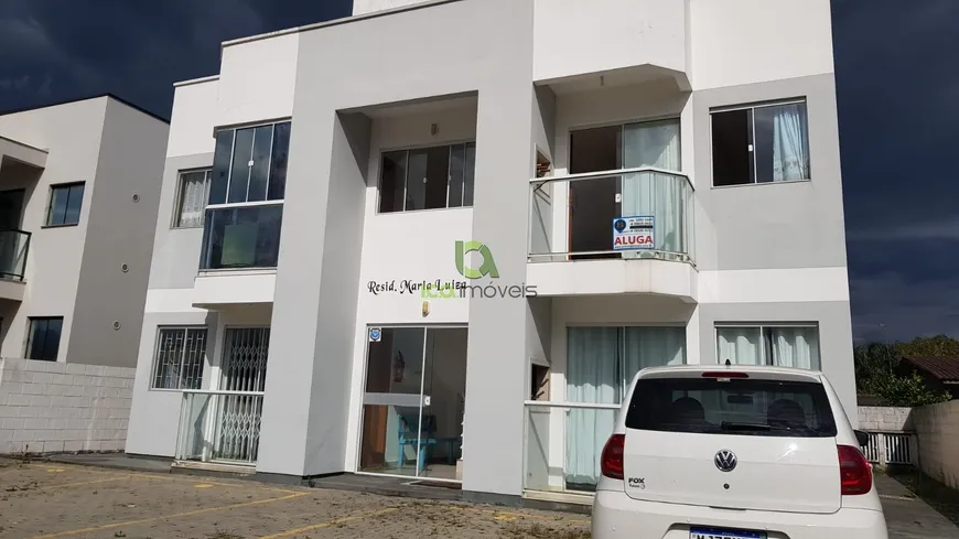 Foto 1 de Apartamento com 2 Quartos para alugar, 57m² em Praia Do Sonho Ens Brito, Palhoça