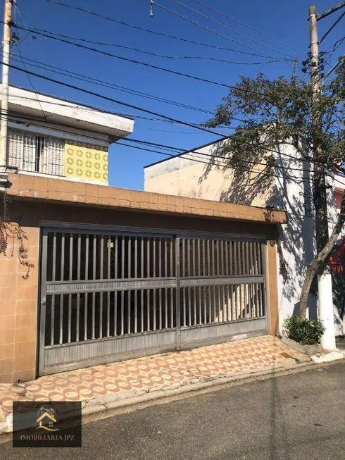 Foto 1 de Sobrado com 3 Quartos à venda, 135m² em Vila Ema, São Paulo