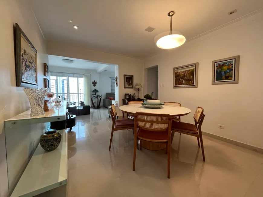 Foto 1 de Apartamento com 2 Quartos à venda, 108m² em Campo Belo, São Paulo