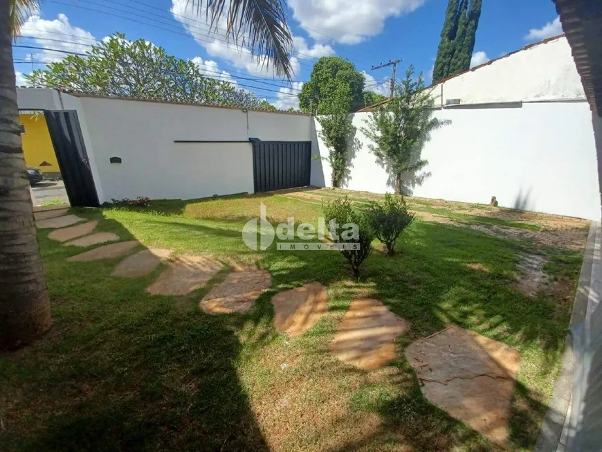 Foto 1 de Casa com 3 Quartos para alugar, 140m² em Cidade Jardim, Uberlândia