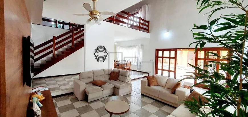 Foto 1 de Casa de Condomínio com 4 Quartos à venda, 445m² em Condominio Ibiti do Paco, Sorocaba