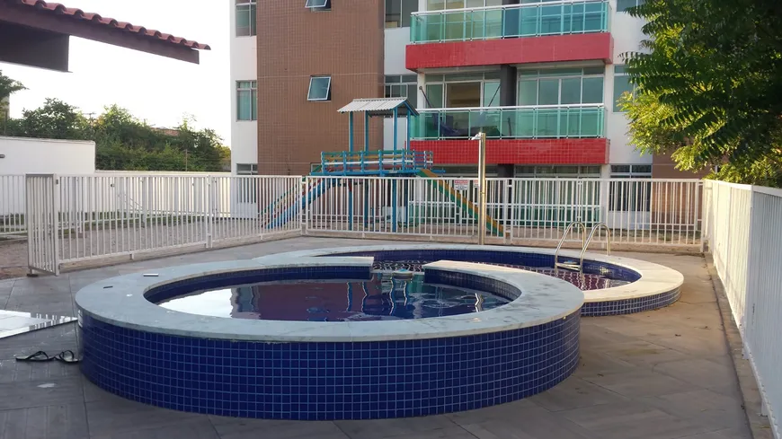 Foto 1 de Apartamento com 3 Quartos para alugar, 84m² em Santa Lia, Teresina