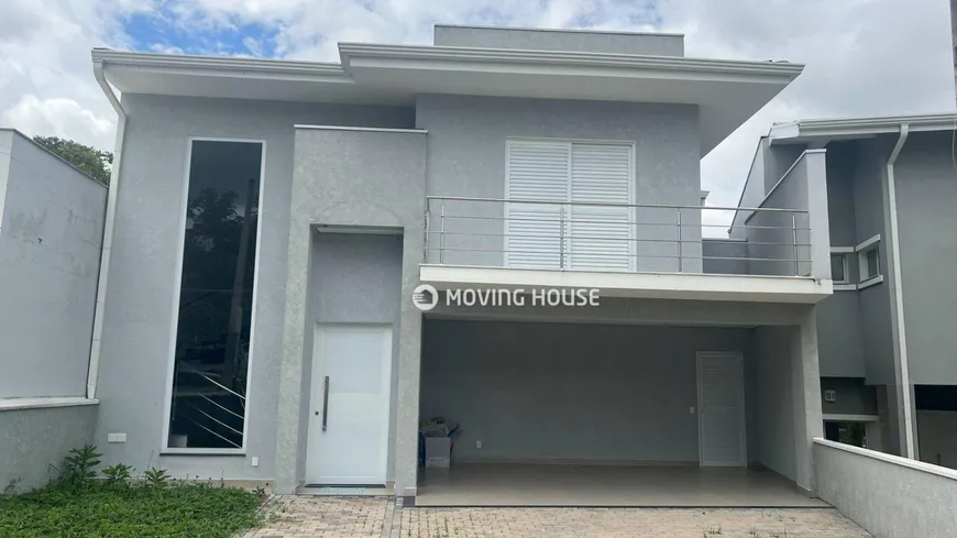 Foto 1 de Casa de Condomínio com 3 Quartos à venda, 236m² em Condominio Residencial Sao Lourenco, Valinhos