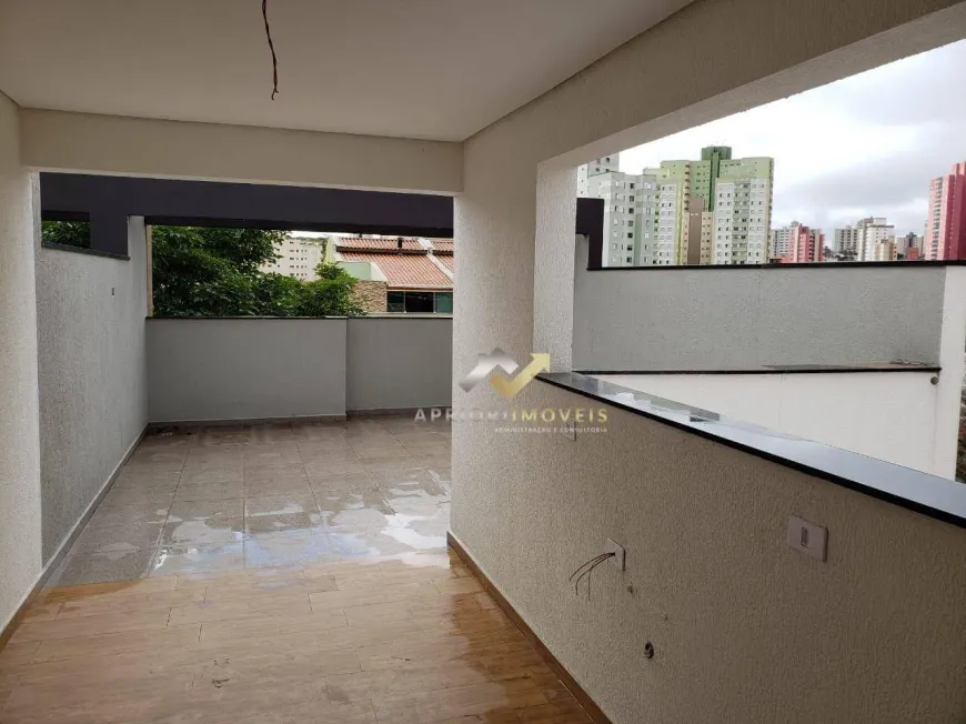 Foto 1 de Cobertura com 2 Quartos para venda ou aluguel, 100m² em Vila Floresta, Santo André