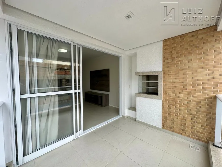 Foto 1 de Apartamento com 3 Quartos à venda, 105m² em Pedra Branca, Palhoça