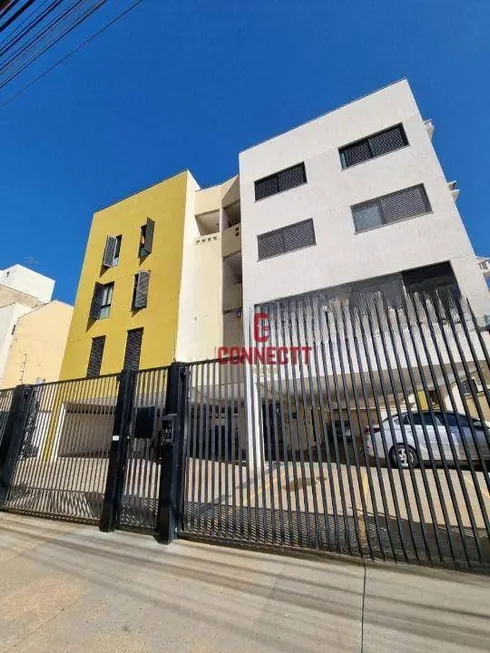 Foto 1 de Apartamento com 2 Quartos à venda, 65m² em Vila Ana Maria, Ribeirão Preto