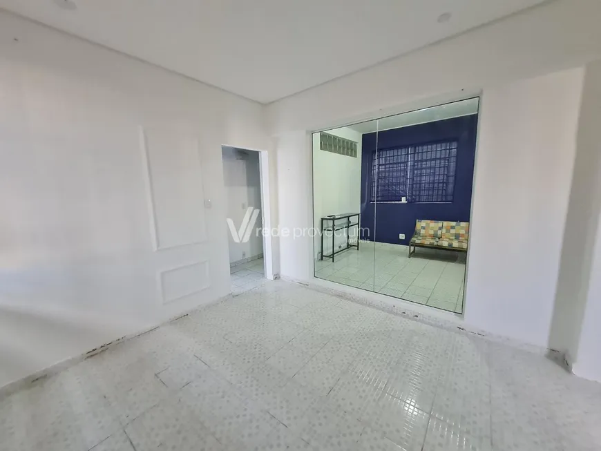 Foto 1 de Sala Comercial com 1 Quarto para alugar, 24m² em Taquaral, Campinas